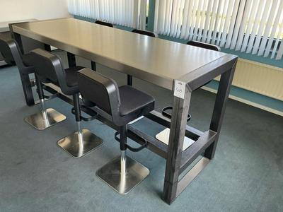 Översiktsbild av Table